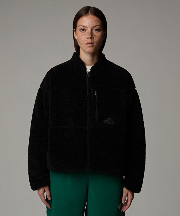 Женская куртка The North Face W Extreme Pile 2 Fz
