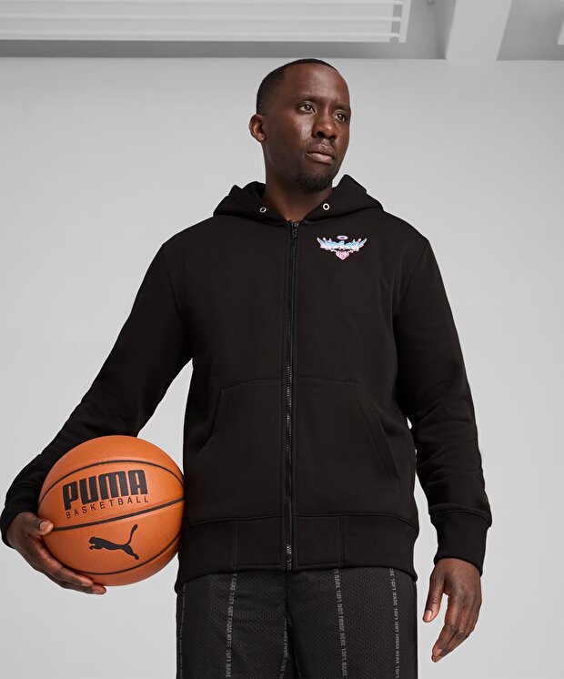 Мужской свитшот Puma Classics Iridescent Hornets Hoodie