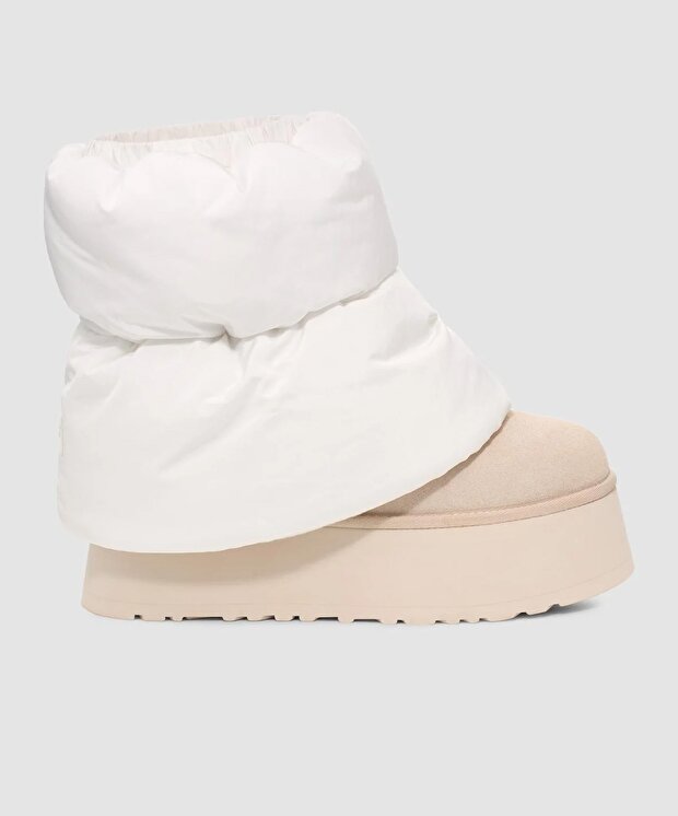 Женские  UGG W Classic Mini Dipper Puffer