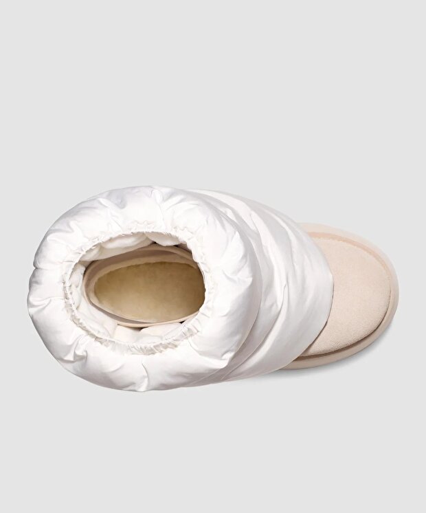 UGG W Classıc Mini Dipper Puffer - Görsel 8