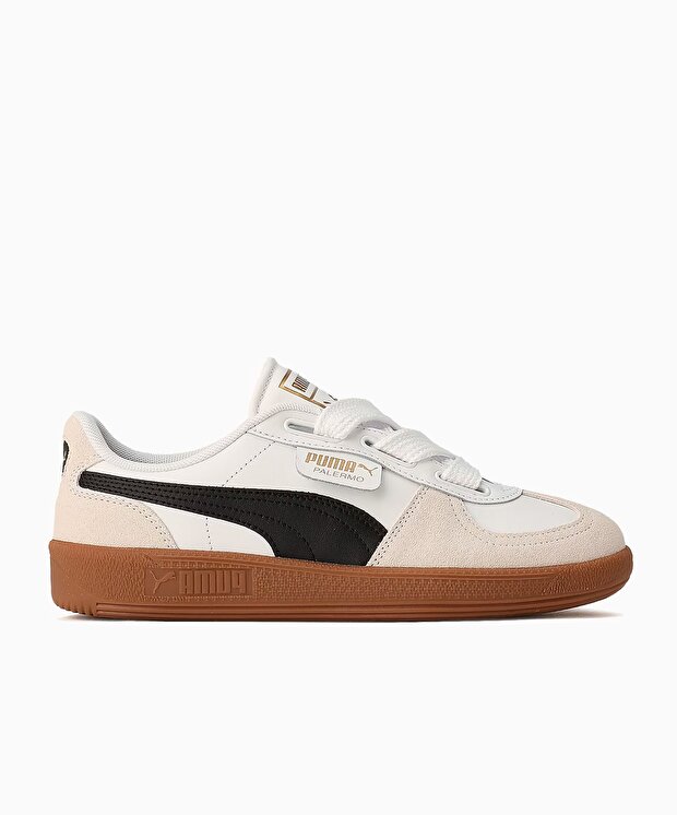 Женские кроссовки Puma Palermo Wide Lace Sd