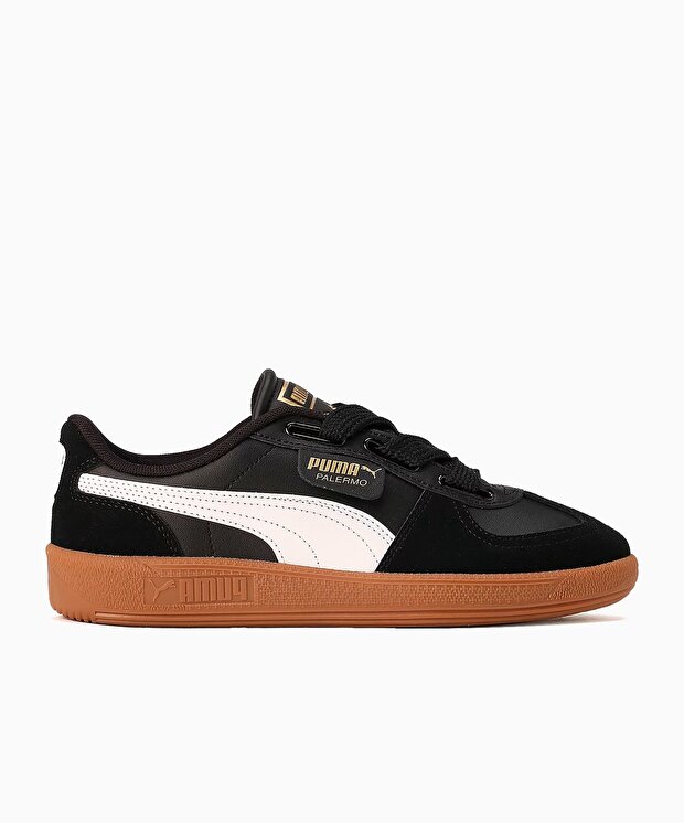 Женские кроссовки Puma Palermo Wide Lace Sd
