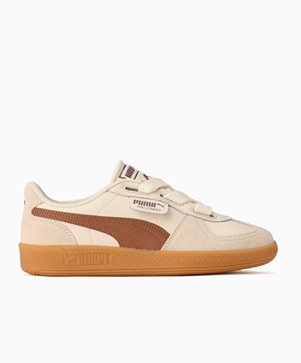 Женские кроссовки Puma Palermo Wide Lace Sd