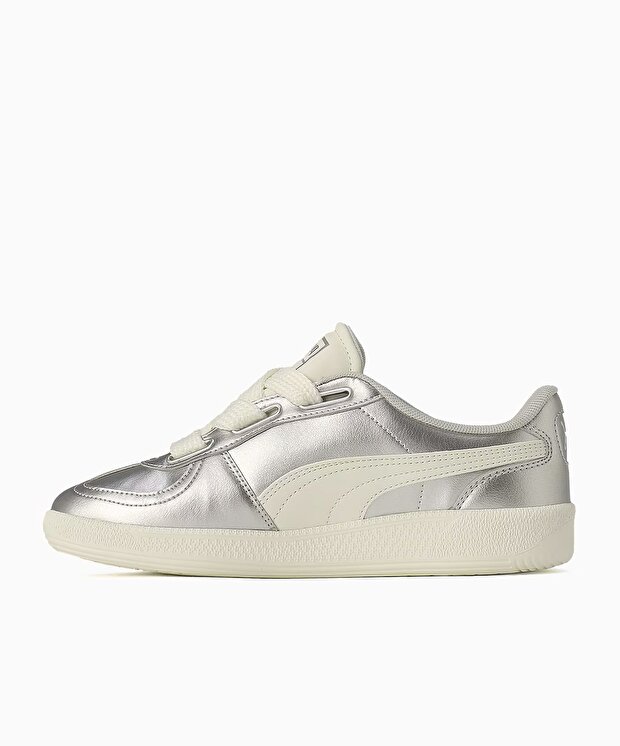 Puma Palermo Wide Lace Metallic - Görsel 3