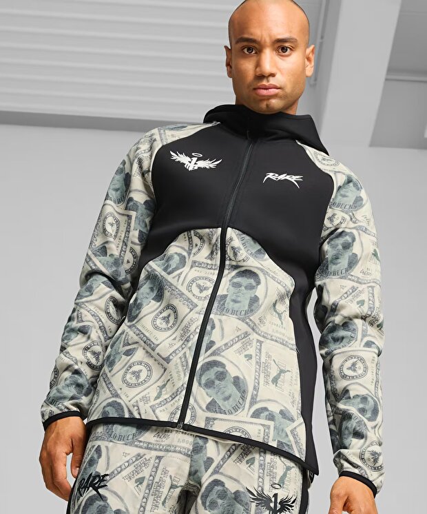 Мужская куртка Puma Lamelo Ball Melo Bucks Dime
