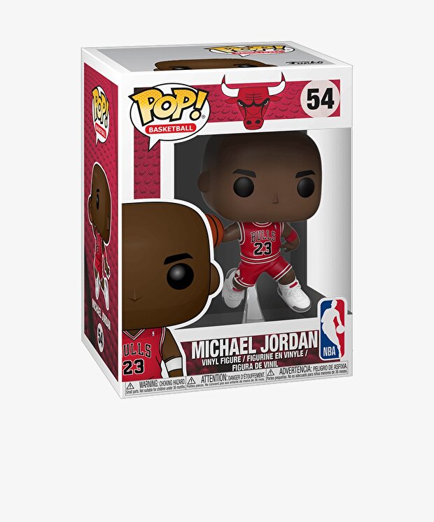 Unisex  Funko POP NBA Bulls Michael Jordan