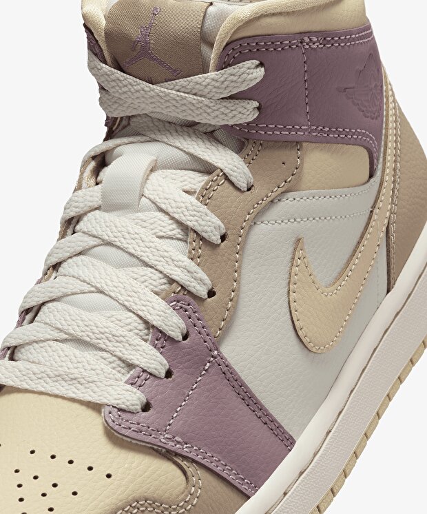 Jordan Air 1 Mid - Görsel 8