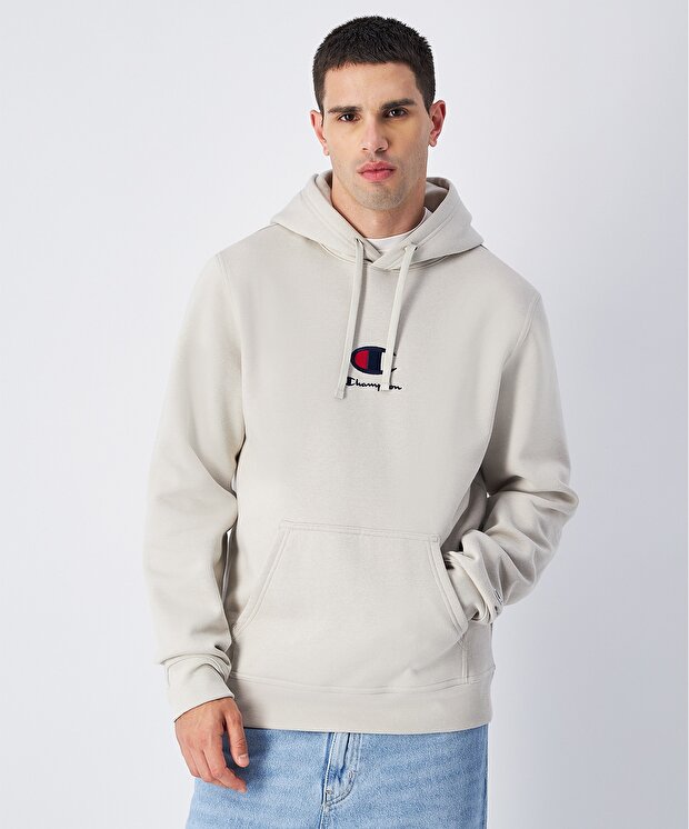 Мужской свитшот Champion Script Shop Hooded
