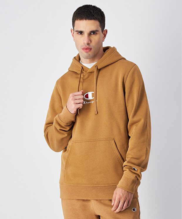 Мужской свитшот Champion Script Shop Hooded