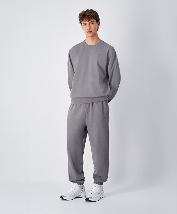 Мужские спортивные штаны Champion Script Shop Elastic Cuff Pants