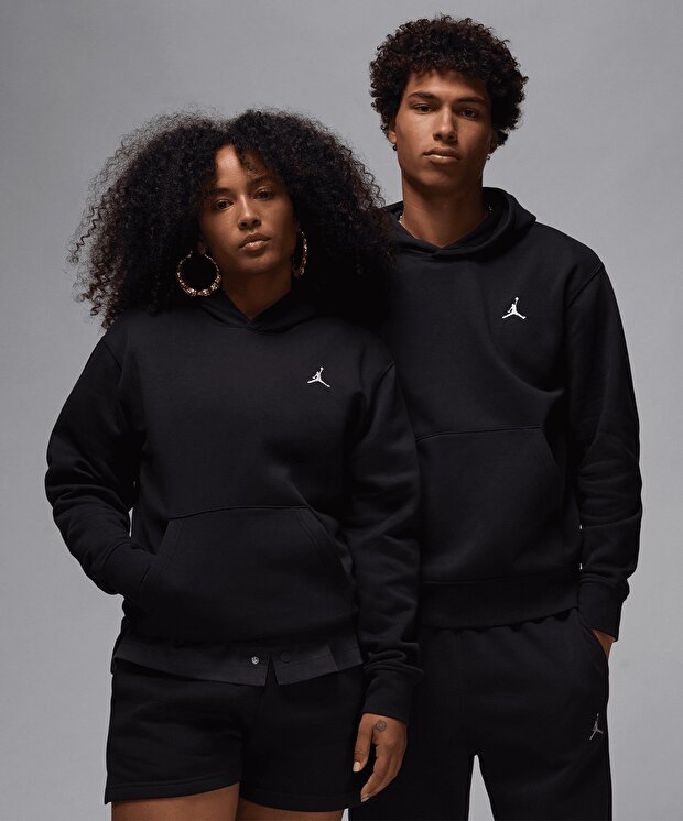 Мужской свитшот Jordan Brooklyn Fleece Pullover Hoodie
