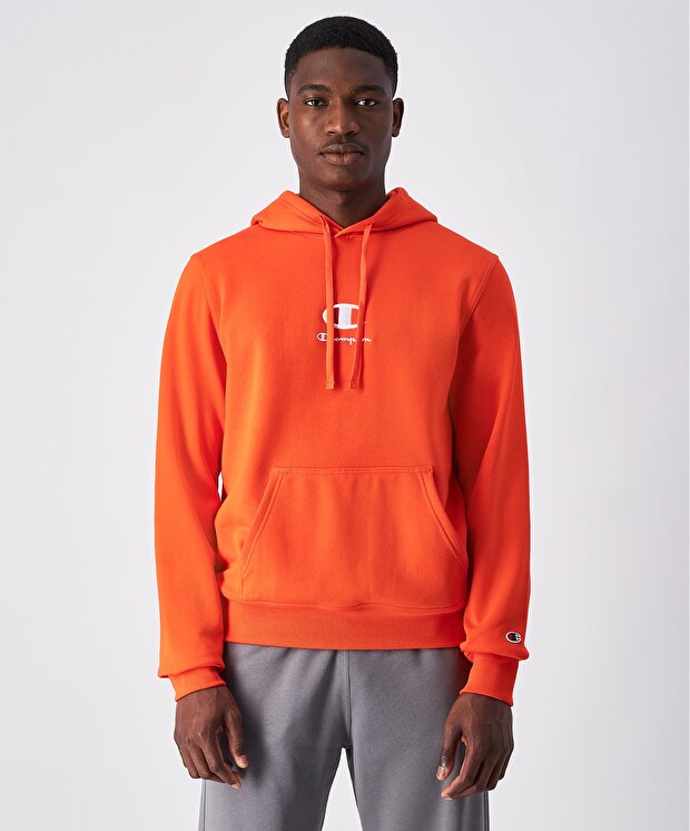 Мужской свитшот Champion Script Shop Hooded