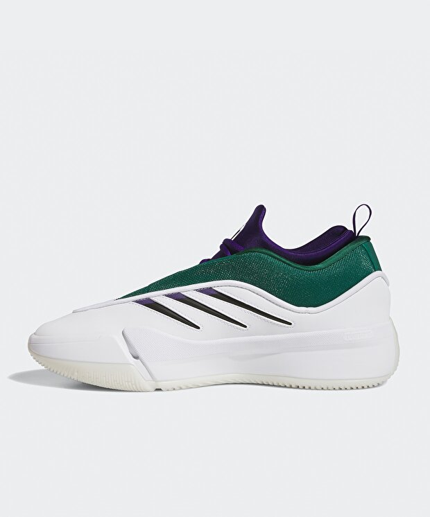 adidas Dame 9 Low Trainers - Görsel 3
