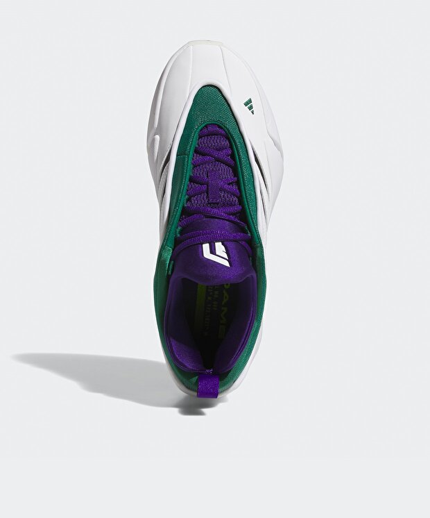 adidas Dame 9 Low Trainers - Görsel 6