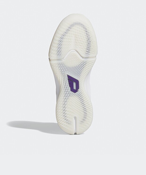 adidas Dame 9 Low Trainers - Görsel 7