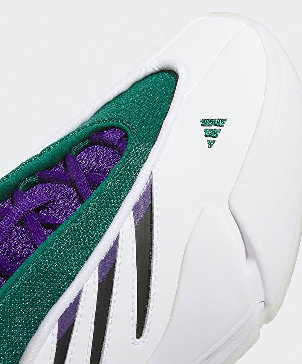 adidas Dame 9 Low Trainers - Görsel 8