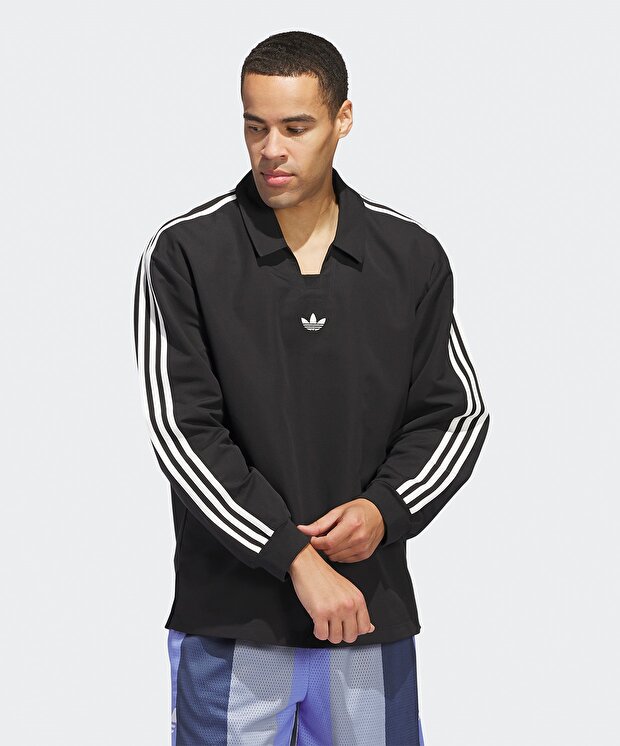 Мужской свитшот adidas Rugby Polo Shirt
