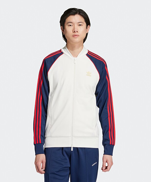 Мужская куртка adidas Adicolor Classics SST Track
