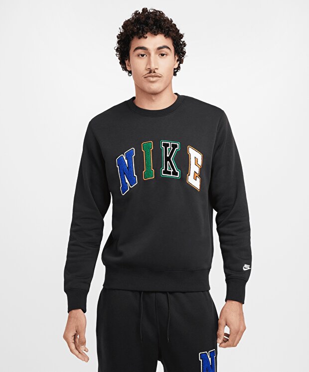 Мужской свитшот Nike Club Crew