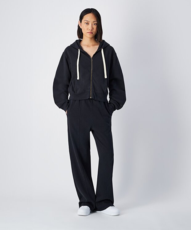 Женские спортивные штаны Champion Vintage Wash Wide Leg Pants
