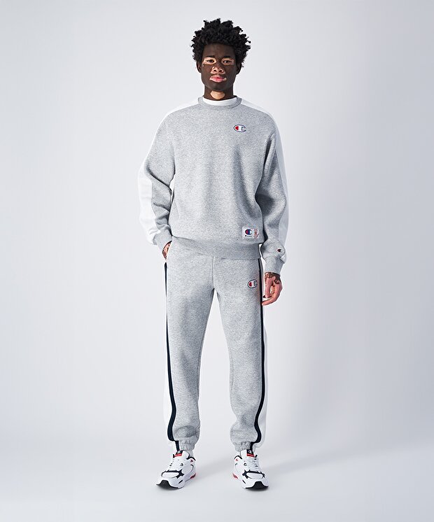 Мужские спортивные штаны Champion Retro Sport Elastic Cuff Pants