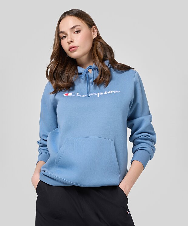 Женский свитшот Champion Script Shop Hooded