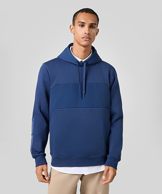 Мужской свитшот Champion C-Tech Hooded