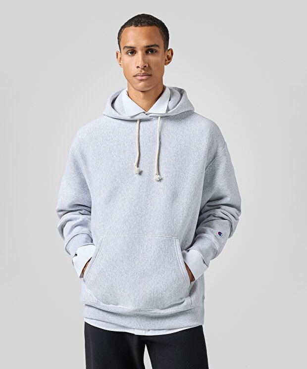 Мужской свитшот Champion Reverse Weave Core Hooded