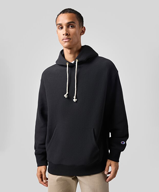 Мужской свитшот Champion Reverse Weave Core Hooded
