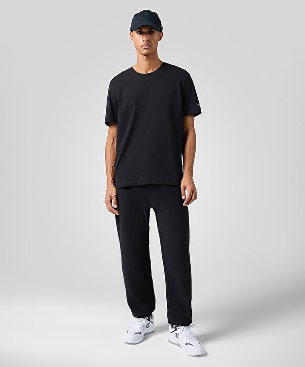 Мужские спортивные штаны Champion Reverse Weave Core Elastic Cuff Pants