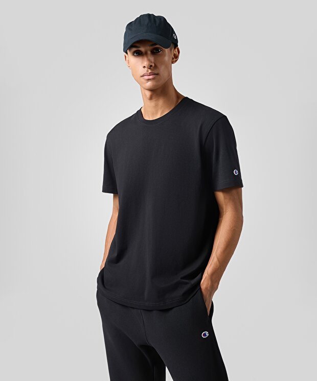 Мужская футболка Champion Crewneck