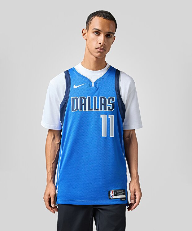 Мужские джерси Nike Dallas Mavericks Icon Edition 2022/23 Dri-FIT Swingman Jersey