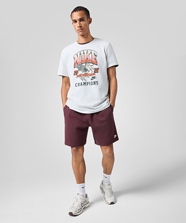 Мужские шорты Nike Club Knit Shorts