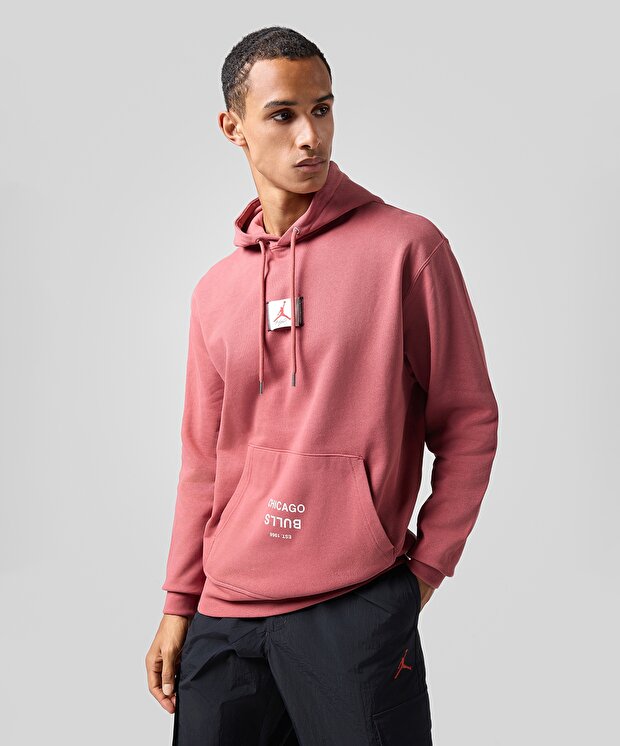 Мужской свитшот Nike Chicago Bulls NBA Courtside Statement Edition