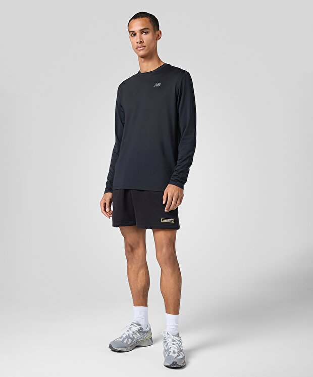Женские шорты New Balance Lifestyle Shorts на каждый день