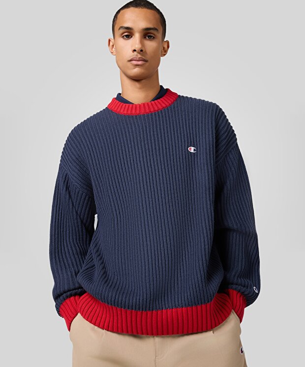 Мужские  Champion Crewneck Sweater