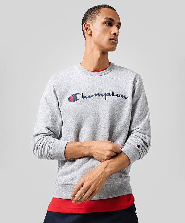 Мужской свитшот Champion Icons Crewneck