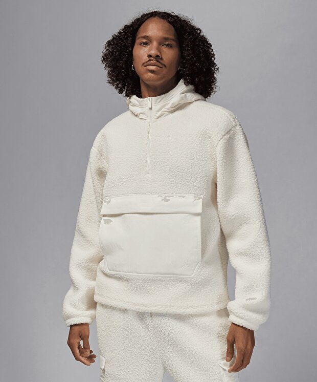 Мужской свитшот Jordan Flight High-Pile Fleece Pullover Hoodie
