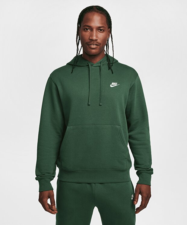 Мужской свитшот Nike Sportswear Club Fleece Pullover Hoodie