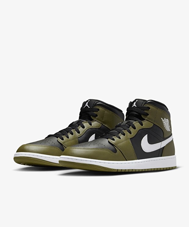 Jordan Air 1 Mid - Görsel 4