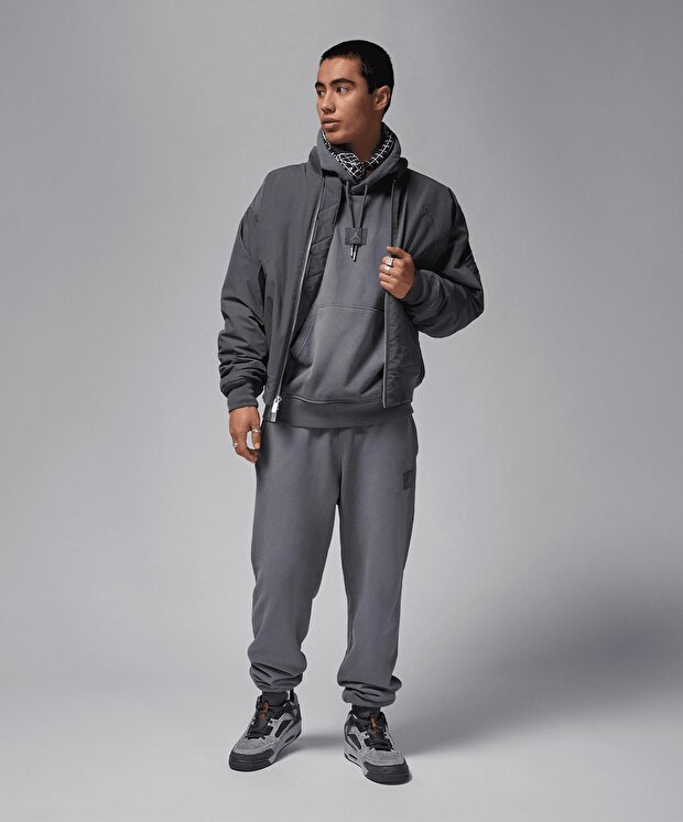 Мужские спортивные штаны Jordan Flight Fleece Sweatpants