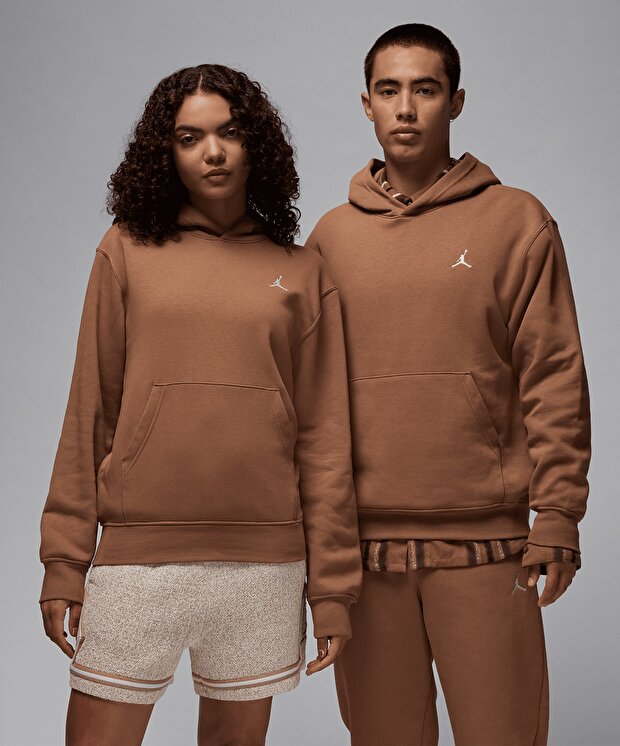 Мужской свитшот Jordan Brooklyn Fleece Pullover Hoodie