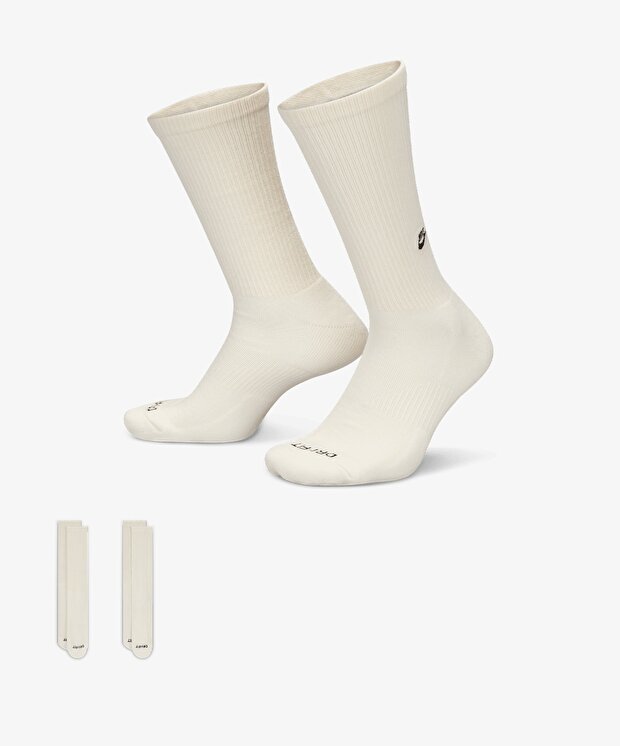 Unisex носки Nike Everyday Cushioned Crew Socks