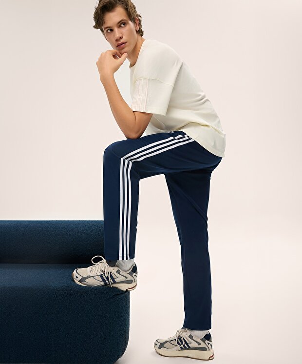 Мужские спортивные штаны adidas Adicolor Classics Beckenbauer Track Pants