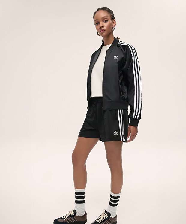 Женские шорты adidas Firebird Shorts
