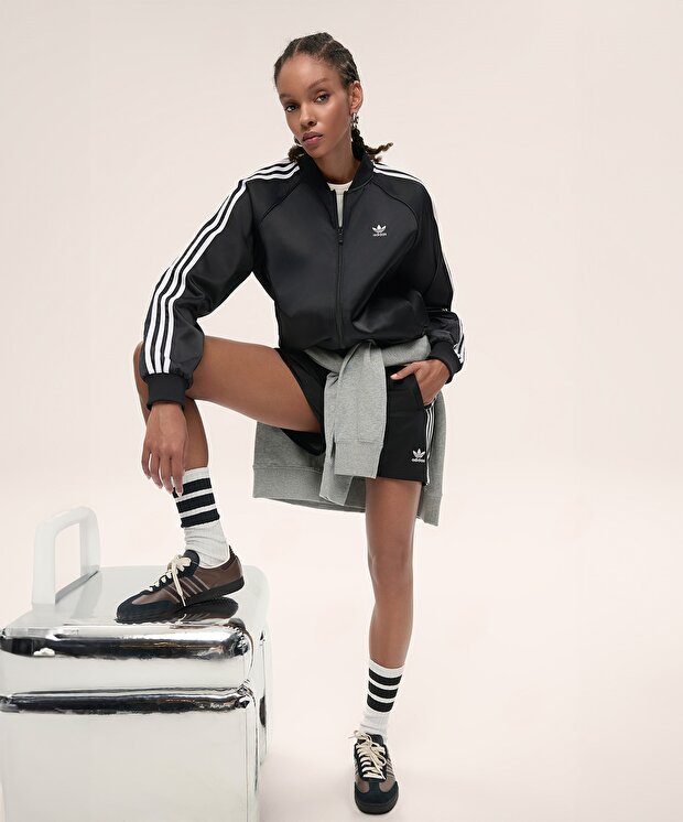 Женская куртка adidas SST Loose Blouson