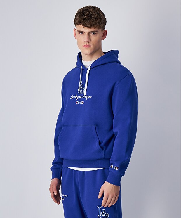 Мужской свитшот Champion MLB Hooded