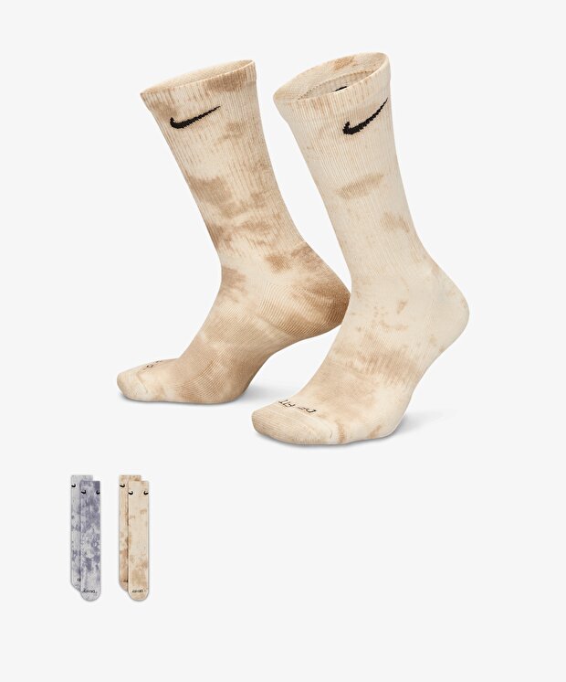 Unisex носки Nike Everyday Plus Crew Socks