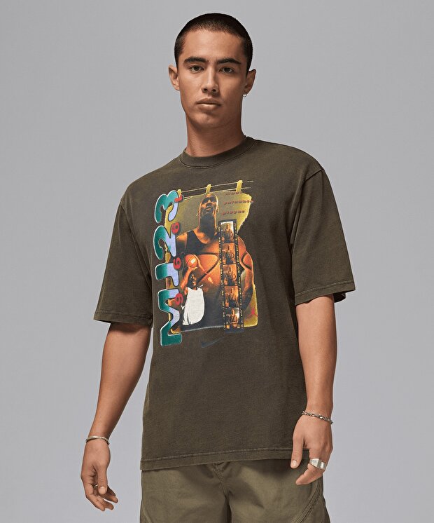 Мужская футболка Jordan MJ23 Crew