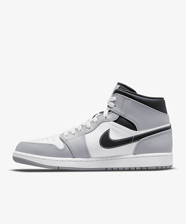 Jordan Air 1 Mid - Görsel 3